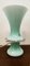 Lámpara de mesa con jarrón de cristal de Murano, Imagen 1