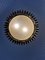 Brass Sun Wall Lamp, Italy, 1960s, Image 18