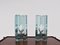 Glass Table Lamps from Fontana Arte, Italy, 1970s, Set of 2, Image 1