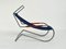Lido Adjustable Outdoor Lounge Chair by Fratelli Giudici, Switzerland, 1950s 2