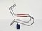 Lido Adjustable Outdoor Lounge Chair by Fratelli Giudici, Switzerland, 1950s, Image 6