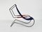 Lido Adjustable Outdoor Lounge Chair by Fratelli Giudici, Switzerland, 1950s 3