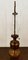 Vintage Oil Lamp with Glass, Image 15