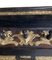 Italian Coat Rack in Ebonised Wood with Gold Detail, Image 5