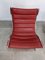 Paul Tuttle Style Lounge Chairs & Ottomans, Set of 4 9