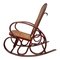 Rocking Chair in Beech by Michael Thonet 4