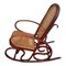 Rocking Chair in Beech by Michael Thonet 6