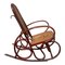 Rocking Chair in Beech by Michael Thonet 5