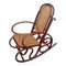 Rocking Chair in Beech by Michael Thonet 1