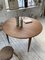 Scandinavian Round Extendable Dining Table in Teak, 1960s, Image 14