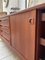 Credenza in teak di Johannes Andersen per Samcon, anni '60, Immagine 29