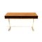 Vintage Desk with Chrome Base & Teak Top, 1960s, Image 8