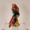 Ara o pappagallo Art Déco in porcellana nello stile di Cacciapuoti per Capodimonte, inizio XX secolo, Immagine 15
