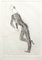 Charles Kiffer, Maurice Chevalier, aguafuerte punta seca original, años 20, Imagen 1