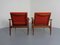 Model 133 Teak Armchairs by Finn Juhl for France & Son, 1960s, Set of 2 9