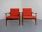 Model 133 Teak Armchairs by Finn Juhl for France & Son, 1960s, Set of 2 5