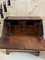 17th Century Oak Bureau with Interior, 1680s 13