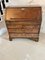 17th Century Oak Bureau with Interior, 1680s, Image 2