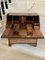 17th Century Oak Bureau with Interior, 1680s 5