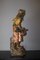 Skulptur eines Bauern in Terrakotta von Stellmacher, 1900 3