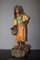 Sculpture Representing a Peasant in Terracotta by Stellmacher, 1900, Image 1