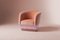 Mauve La Folie Armchair by Dooq 2