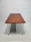 Mesa de trabajo modelo 3605 de teca de Arne Jacobsen para Fritz Hansen, años 50, Imagen 14