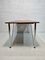 Modell 3605 Werktisch aus Teak von Arne Jacobsen für Fritz Hansen, 1950er 13
