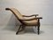 20th Century Dark Wood Planters Chair 4