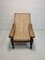 20th Century Dark Wood Planters Chair 2
