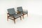 Teak Spade Chairs by Finn Juhl for France & Søn / France & Daverkosen, Denmark , 950s, Set of 2 3