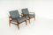 Teak Spade Chairs by Finn Juhl for France & Søn / France & Daverkosen, Denmark , 950s, Set of 2, Image 3