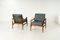 Teak Spade Chairs by Finn Juhl for France & Søn / France & Daverkosen, Denmark , 950s, Set of 2 2