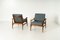 Teak Spade Chairs by Finn Juhl for France & Søn / France & Daverkosen, Denmark , 950s, Set of 2, Image 2