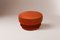 Brown La Folie Pouf by Dooq, Image 2