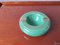 Green Ashtray from Champagne Ruinart, 1940s, Image 2