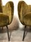 Italian Lady Armchairs attributed to Marco Zanuso, 1960s, Set of 2 7