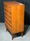 Danish Teak Chest of Drawers, 1960s 10