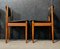 Model 197 Chairs by Finn Juhl from France & Søn / France & Daverkosen, 1960s, Set of 4 3