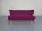 German Cocktail Sofa, 1950s 1