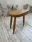 Tripod Beech Structure Stool, 1950s, Image 1