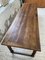 Farm Drapery Table in Walnut, 1890s 74