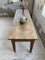 Longue Table de Ferme en Pin, 1950s 11