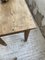 Longue Table de Ferme en Pin, 1950s 22