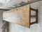 Long Oak Farmhouse Table, 1950s, Image 55