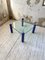 Glass Top Coffee Table from Roche Bobois, 1980s 65