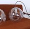 Glass Globe Bubble Teardrop Pendant Lamp by Raak, 1960s, Image 13