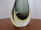 Italian Murano Formia Glass Vases from Fornace Mian, 1970s, Set of 2 5