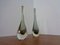 Italian Murano Formia Glass Vases from Fornace Mian, 1970s, Set of 2, Image 3