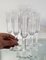Flute da champagne Baccarat in cristallo, anni '90, set di 6, Immagine 6